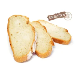 Pan Payés con Trigo Sarraceno sin gluten bio El Granero 250 g