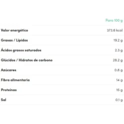 Pan Proteico Inmune+ BIO Sin Gluten Zealia 260 gr