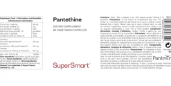 Pantethine
