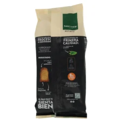 Pan Tostado Proteico 25% Proteína Santiveri 240 gr