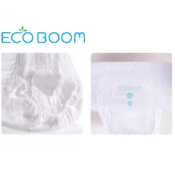Pants de bambú Pure Ecoboom talla L 24 uds