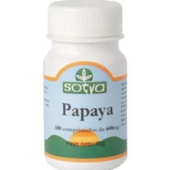 Papaya Sotya, 100 comprimidos