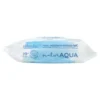 Papel higiénico húmedo Natur Aqua 100 uds