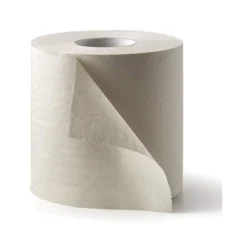 Papel higiénico sin blanquear, 6 rollos 6x35 m. Dalia