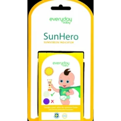 Parche protección solar Everyday Baby(pack 24 ud)