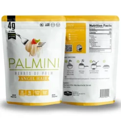 Pasta Cabello de Angel de palmito Palmini 338 g