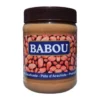 Pasta de Cacahuete Babou 500g