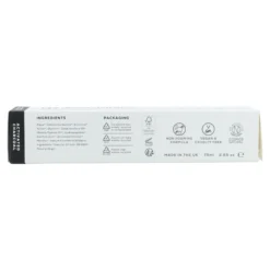 Pasta de dientes con Hidroxiapatita Carbón Activado con flúor Georganics 75 ml