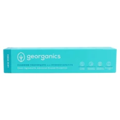 Pasta de dientes con Hidroxiapatita Menta Georganics 75 ml