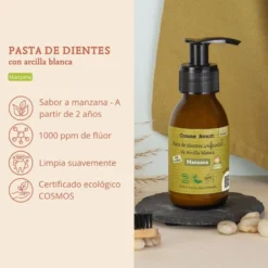 Pasta de dientes infantil de manzana Comme Avant 105 g