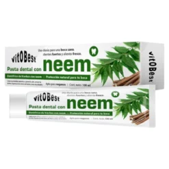 Pasta De Dientes Neem 100 Ml