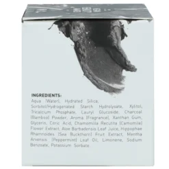 Pasta de dientes negra Ben&Anna 100 ml