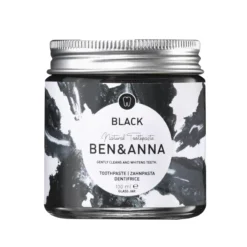 Pasta de dientes negra Ben&Anna 100 ml