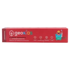 Pasta de dientes para niños con flúor Infantil Fresa Georganics 75 ml