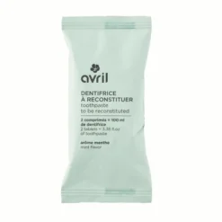 Pasta de dientes para reconstituir Avril 100 ml