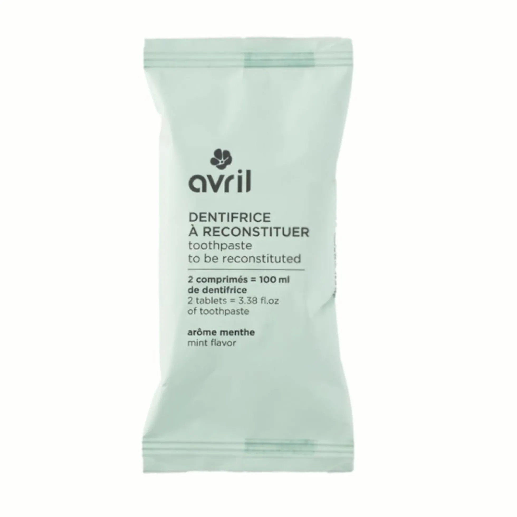 Pasta de dientes para reconstituir Avril 100 ml