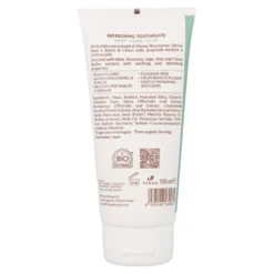 Pasta de dientes refrescante Officina Naturae 100 ml