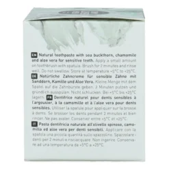 Pasta de dientes sensitive Ben&Anna 100 ml