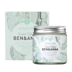 Pasta de dientes sensitive Ben&Anna 100 ml