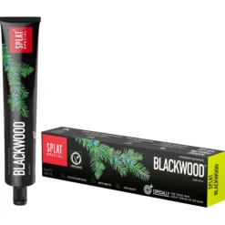 Pasta de dientes Tp spec blackwood 75ml (bg)