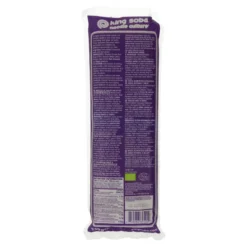 Pasta de Mijo y Arroz Integral sin gluten Bio en forma de Espagueti King Soba 250 g