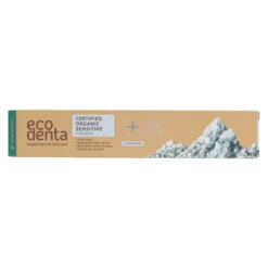 Pasta dental Alivio Sensibilidad con Sales Bio EcoDenta 75 ml