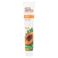 Pasta dental Blanqueadora con Extracto de Papaya Bio EcoDenta 75 ml