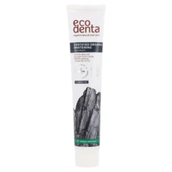 Pasta dental Blanqueadora con Carbón Bio EcoDenta 75 ml