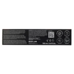 Pasta dental Negra Blanqueadora con Canela EcoDenta 100 ml