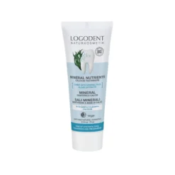 Pasta dentífrica mineral Logona 75 ml