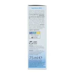 Pasta dentífrica salina Weleda 75 ml