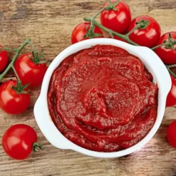 Pasta de Tomate Triple Concentrado Mutti 185g