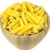 Pasta Italiana Penne Rigate Orgánica Granel 5 Kg