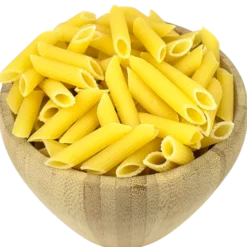 Pasta Italiana Penne Rigate Orgánica Granel 0,5 Kg
