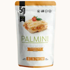 Pasta Lasagna de palmito Palmini 338 g