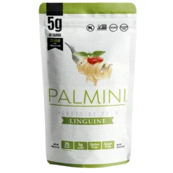 Pasta Linguine de palmito Palmini 338 g