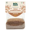 Pasta Maravilla de Trigo Sarraceno Sin Gluten Bio Sol Natural 250 g