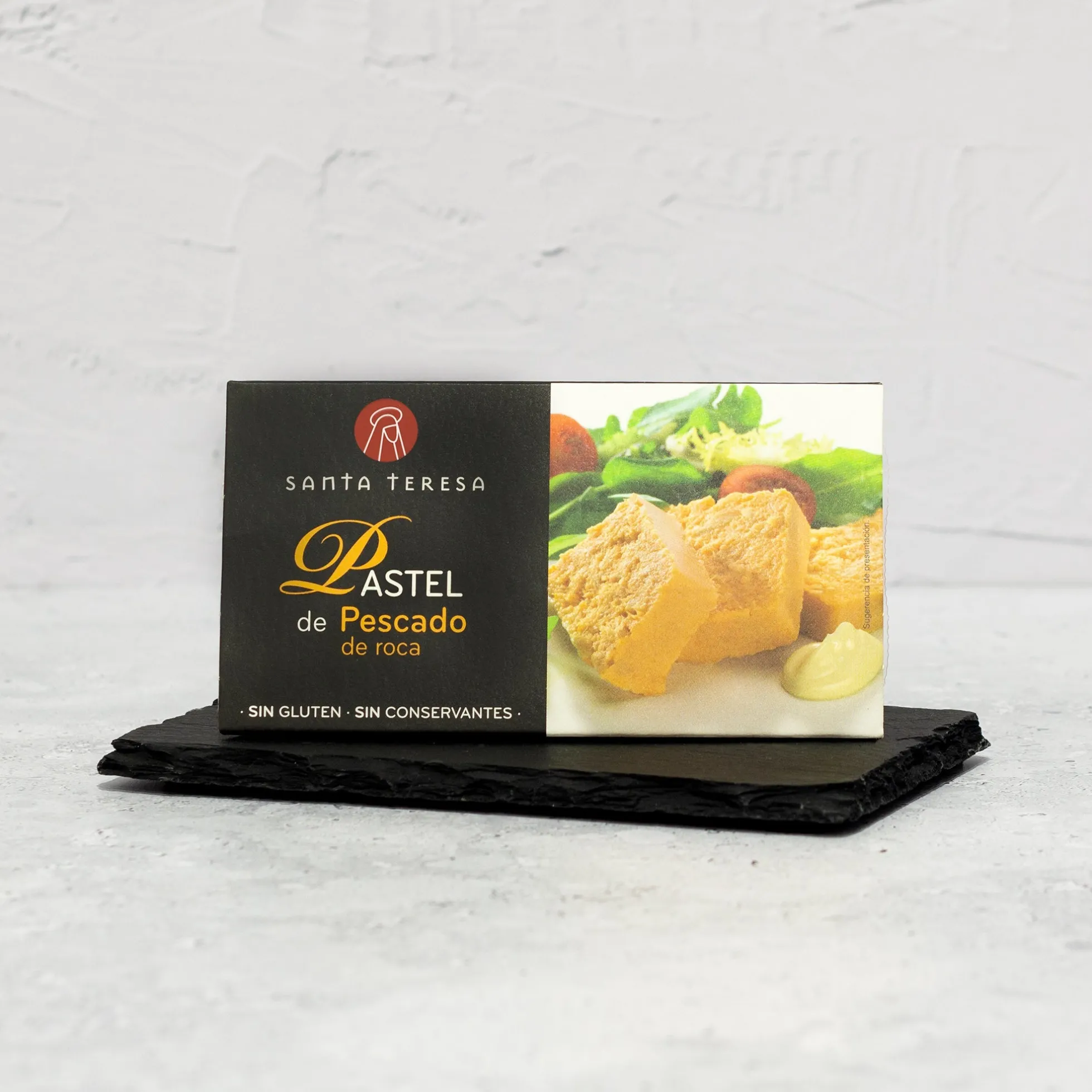 Pastel De Pescado De Roca 170 G