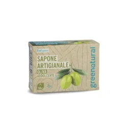 Pastilla de jabón Aceite de oliva Greenatural 100g