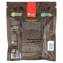 Pastillas orgánicas fertilizantes BIO Fertinagro 10 pastillas