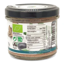 Paté Aceituna Con Setas A La Trufa Eco Bionsan 105gr
