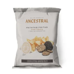 Patatas Fritas Con Trufa Y Sal De Manantial 125 G