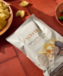 Patatas Fritas Con Trufa Y Sal De Manantial 125 G