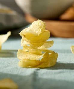 Patatas Fritas Con Trufa Y Sal De Manantial 50g