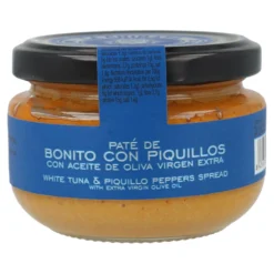 Paté de Bonito y Piquillos La Chinata 125 gr