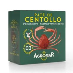 Paté de Centollo AGROMAR 100 g