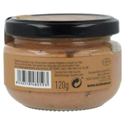 Paté de Faisán con Trufas La Chinata 120 gr