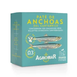 Paté De Mejillones En Escabeche AGROMAR 100 g