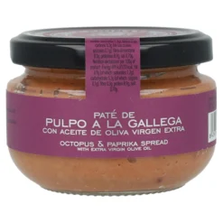 Paté de Pulpo a la Gallega La Chinata 125 gr