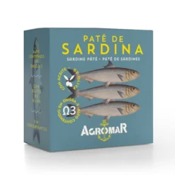 Paté De Sardina AGROMAR 100 g
